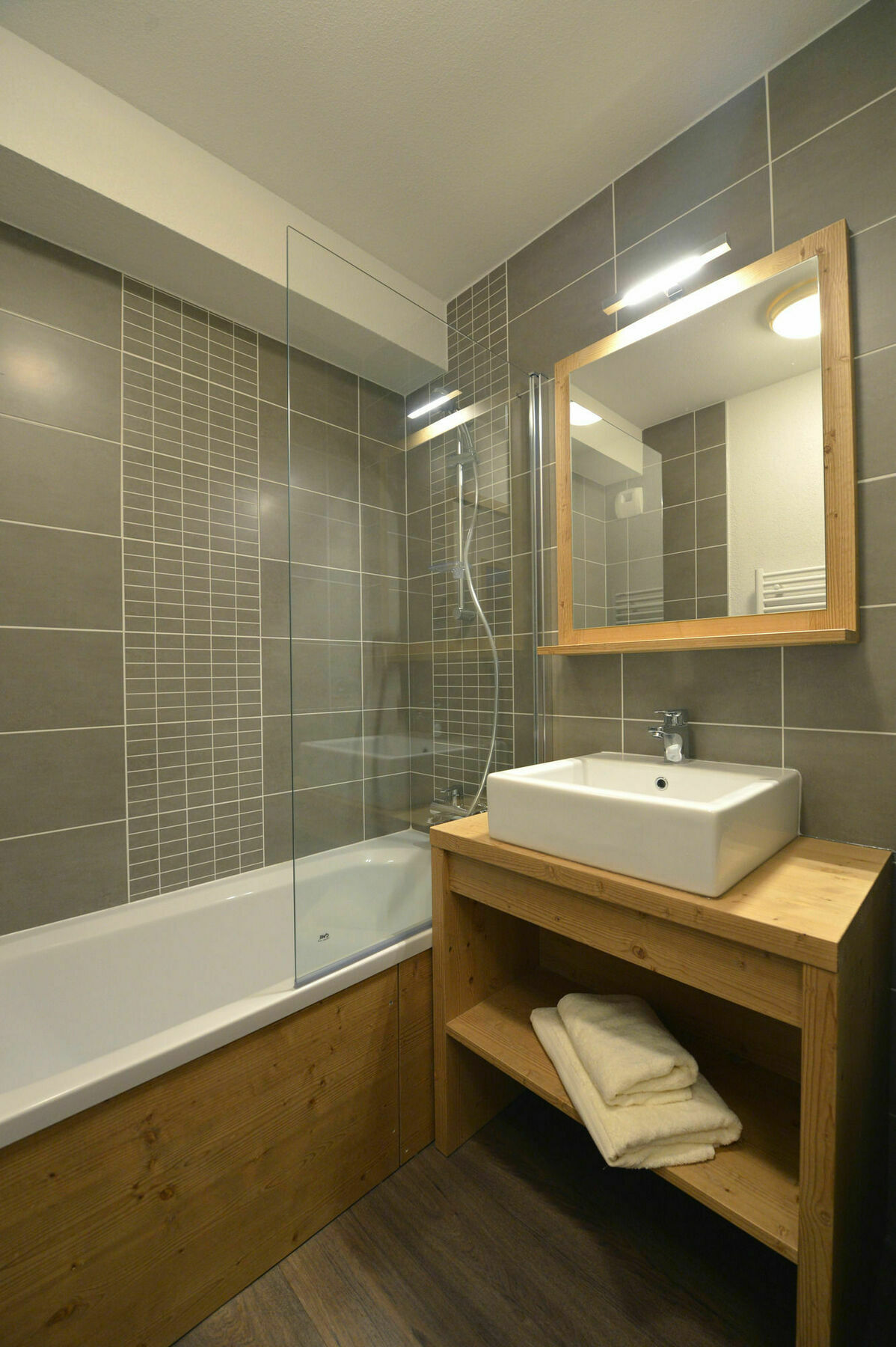 Residence Club Mmv Le Coeur Des Loges Saint-Martin-de-Belleville Extérieur photo