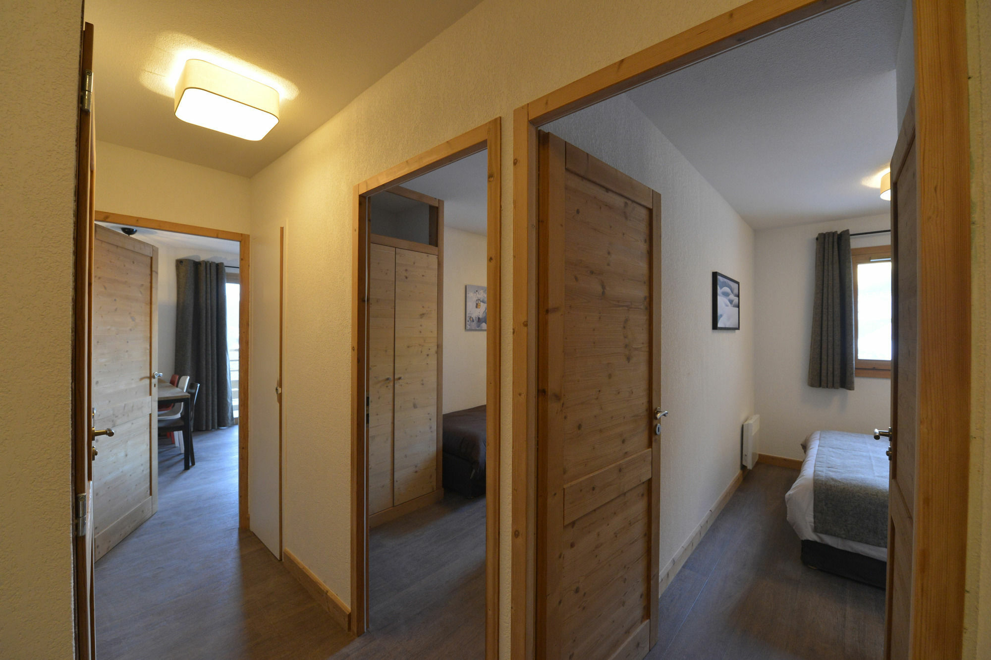 Residence Club Mmv Le Coeur Des Loges Saint-Martin-de-Belleville Extérieur photo