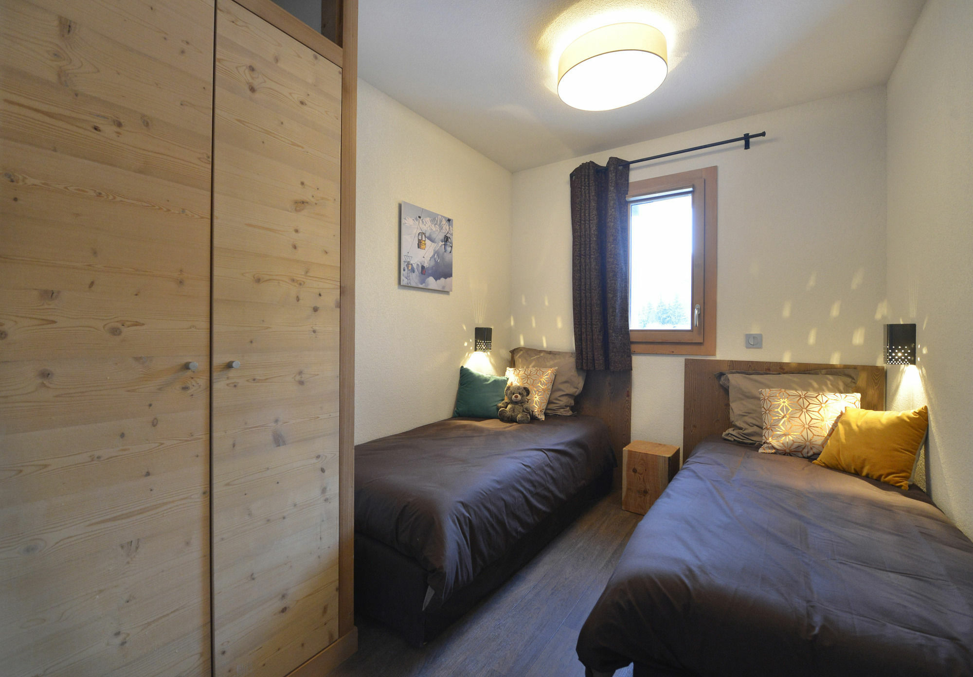 Residence Club Mmv Le Coeur Des Loges Saint-Martin-de-Belleville Extérieur photo