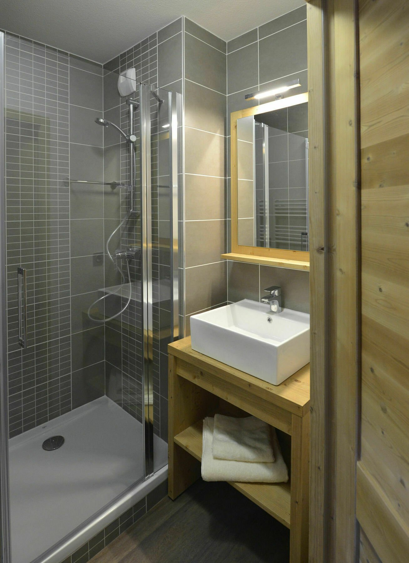 Residence Club Mmv Le Coeur Des Loges Saint-Martin-de-Belleville Extérieur photo
