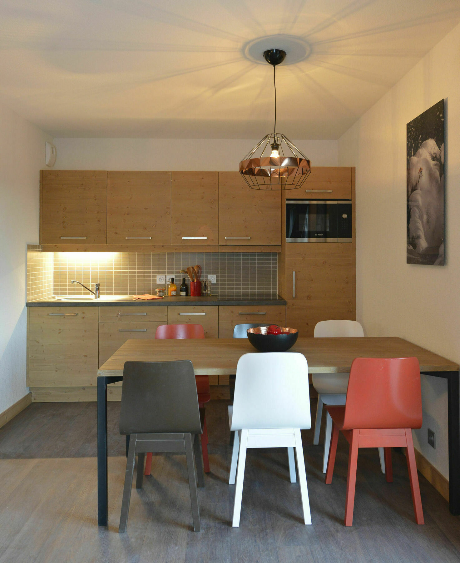 Residence Club Mmv Le Coeur Des Loges Saint-Martin-de-Belleville Extérieur photo