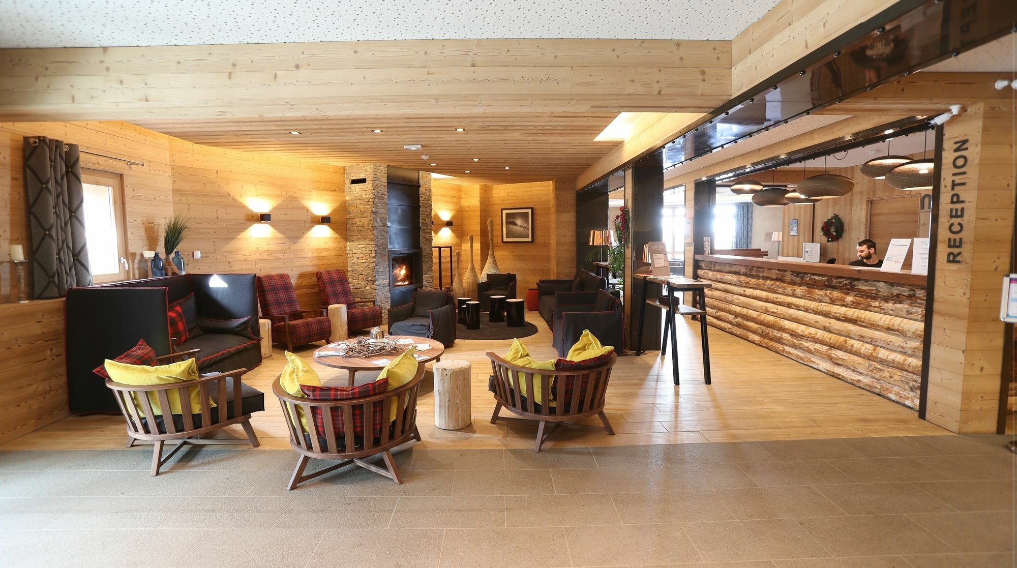 Residence Club Mmv Le Coeur Des Loges Saint-Martin-de-Belleville Extérieur photo