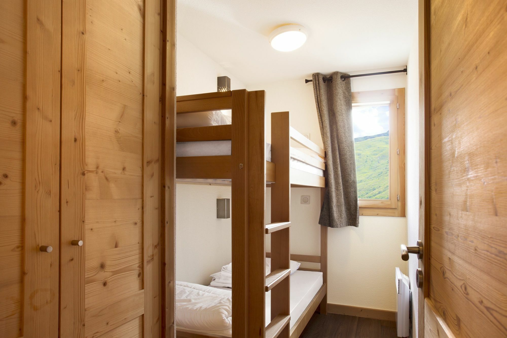 Residence Club Mmv Le Coeur Des Loges Saint-Martin-de-Belleville Extérieur photo