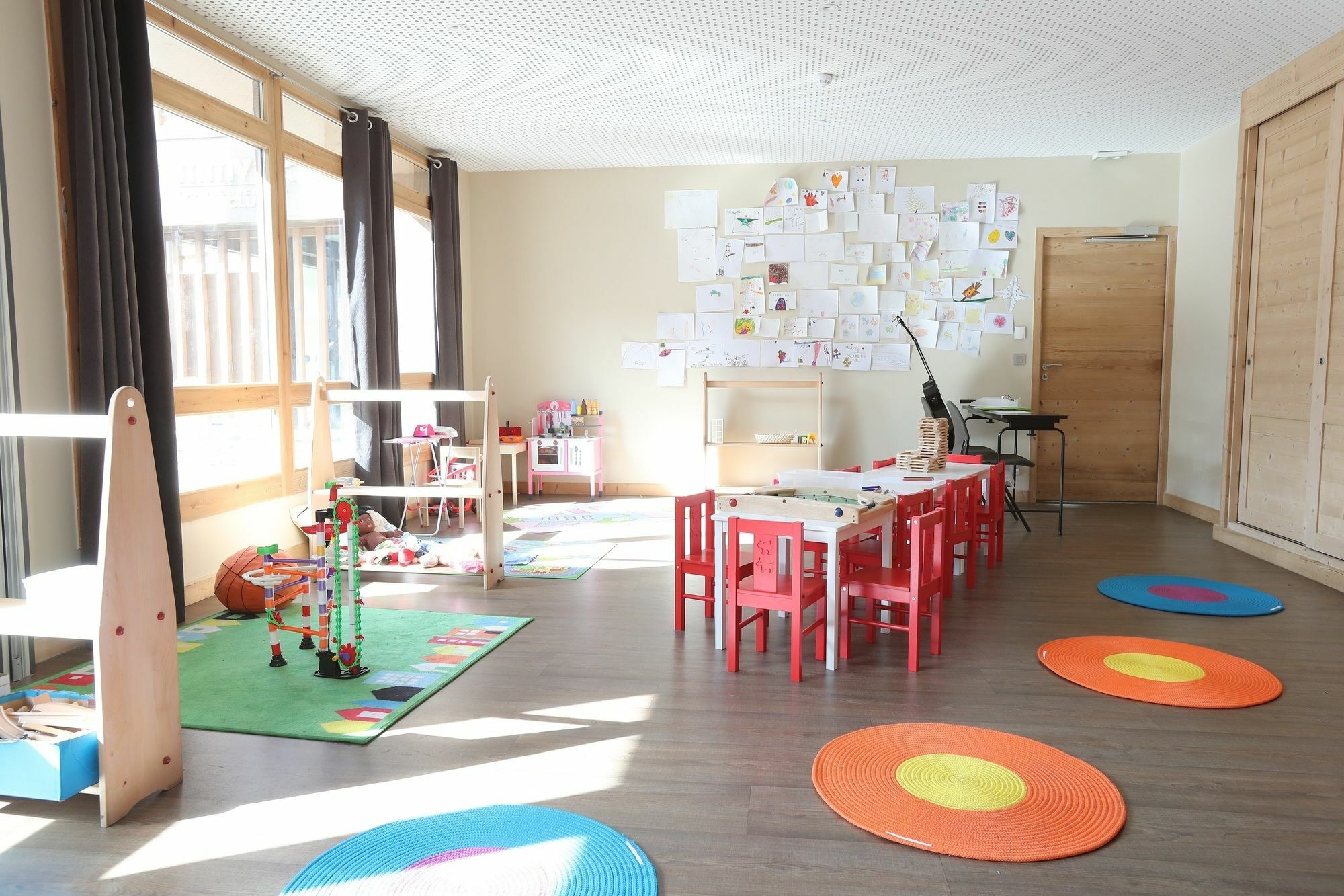 Residence Club Mmv Le Coeur Des Loges Saint-Martin-de-Belleville Extérieur photo