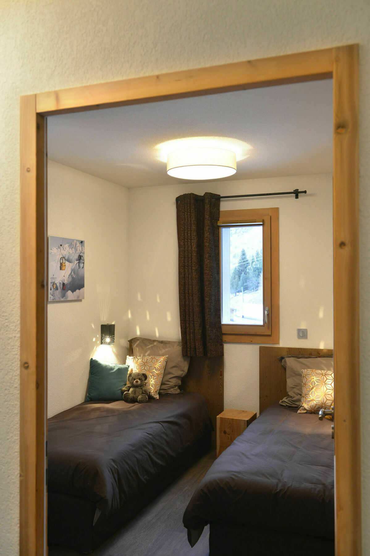 Residence Club Mmv Le Coeur Des Loges Saint-Martin-de-Belleville Extérieur photo