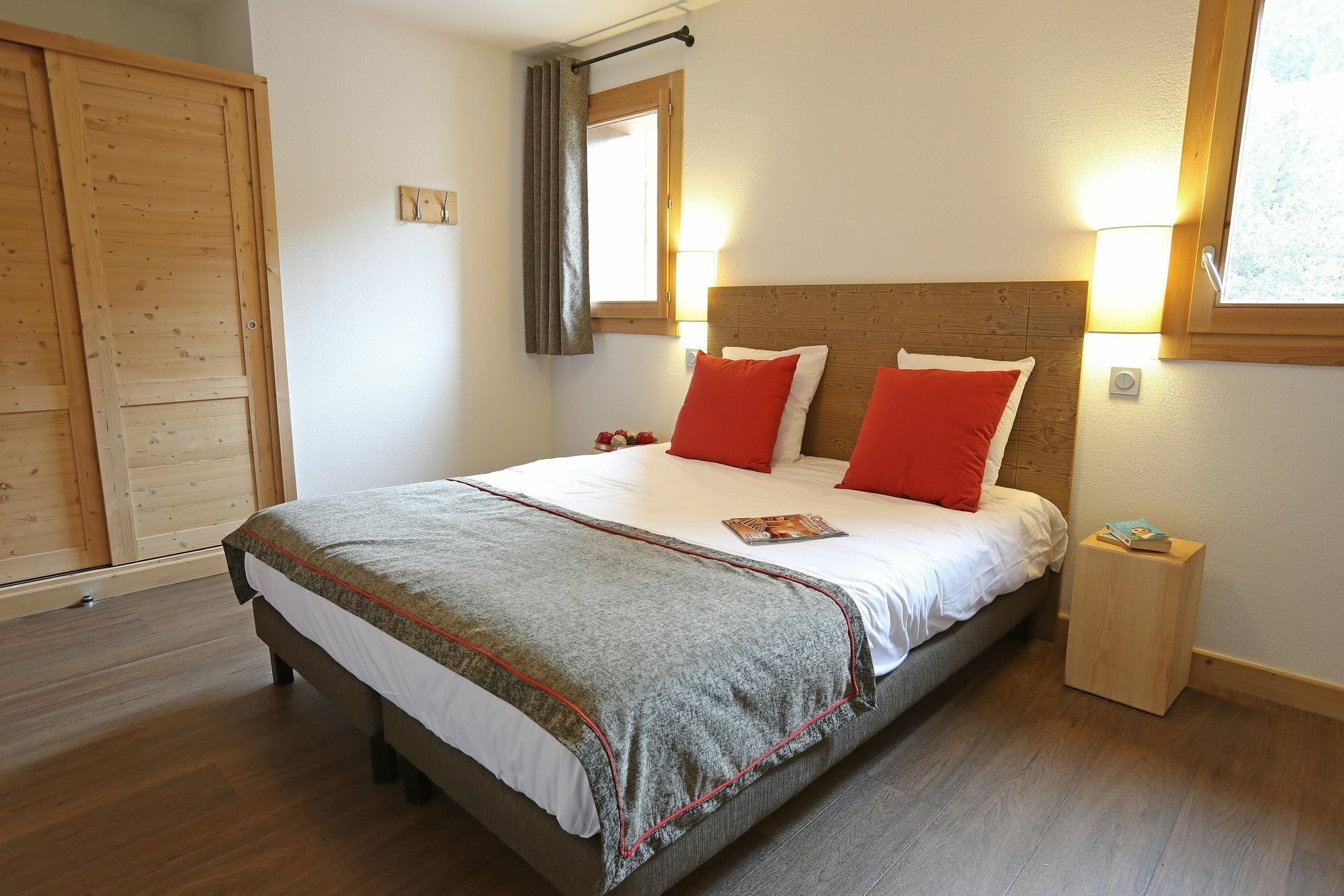 Residence Club Mmv Le Coeur Des Loges Saint-Martin-de-Belleville Extérieur photo