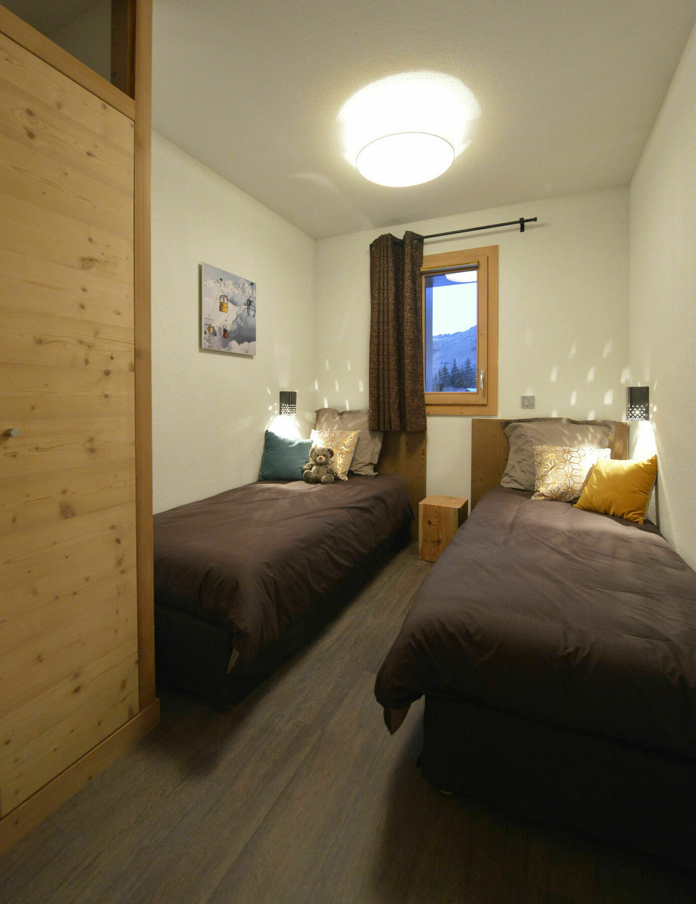 Residence Club Mmv Le Coeur Des Loges Saint-Martin-de-Belleville Extérieur photo