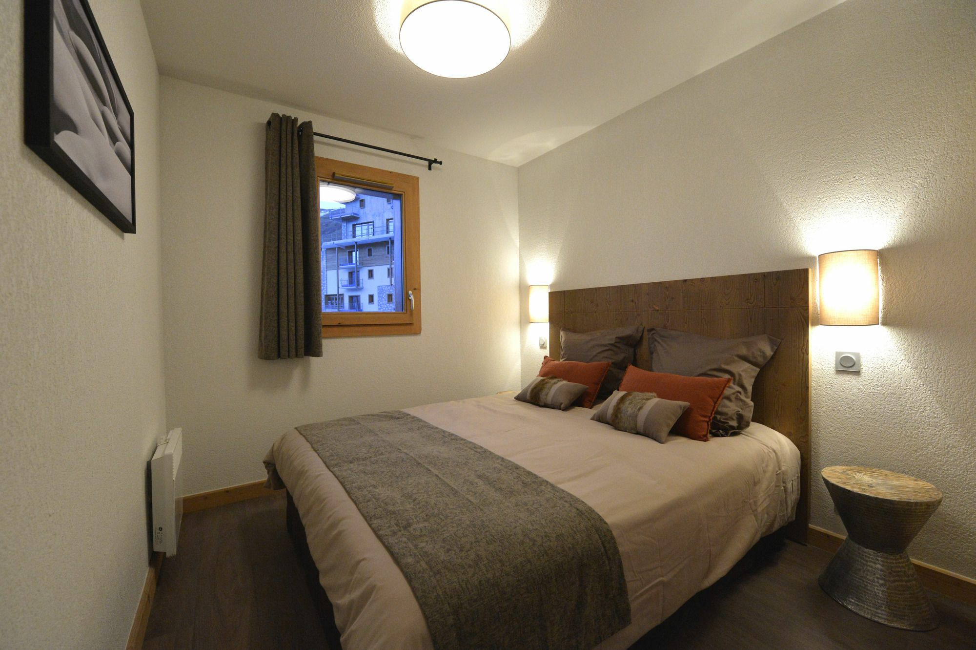 Residence Club Mmv Le Coeur Des Loges Saint-Martin-de-Belleville Extérieur photo