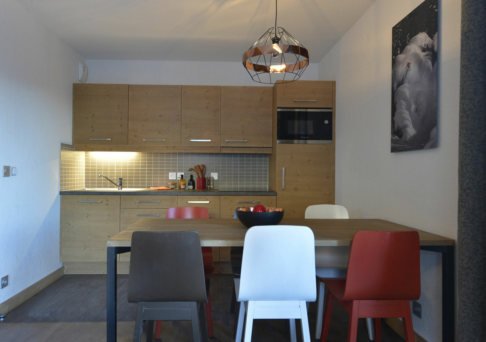 Residence Club Mmv Le Coeur Des Loges Saint-Martin-de-Belleville Extérieur photo